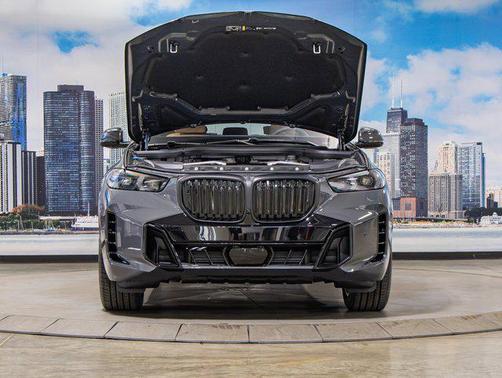 2026 BMW X5 PHEV xDrive50e