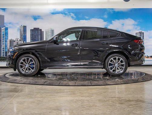 2026 BMW X6 xDrive40i