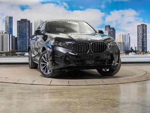 2026 BMW X6 xDrive40i