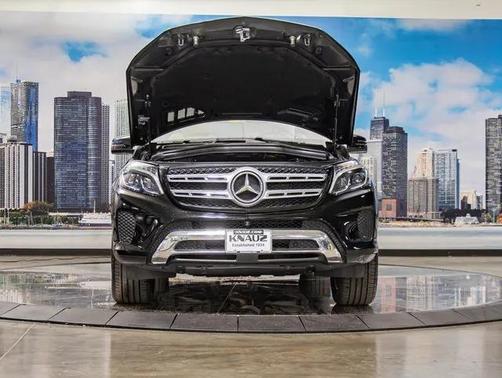 2018 Mercedes-Benz GLS 450 4MATIC
