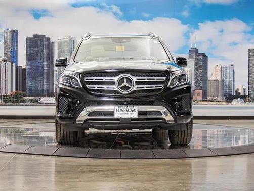 2018 Mercedes-Benz GLS 450 4MATIC