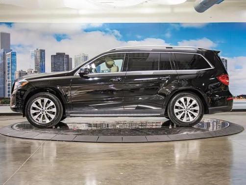 2018 Mercedes-Benz GLS 450 4MATIC