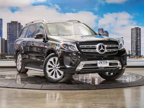 2018 Mercedes-Benz GLS 450 4MATIC