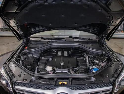 2018 Mercedes-Benz GLS 450 4MATIC