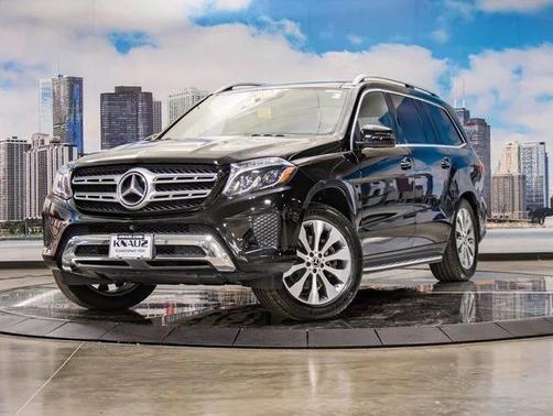 2018 Mercedes-Benz GLS 450 4MATIC