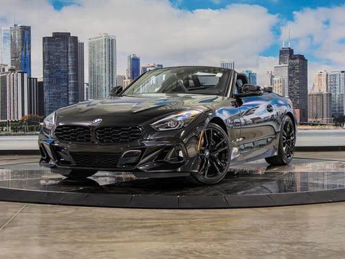 Black Sapphire 2026 BMW Z4 sDrive30i