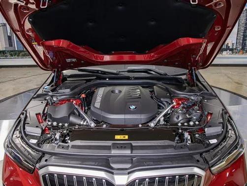 2026 BMW 550e xDrive