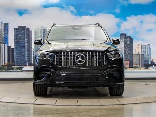 2025 Mercedes-Benz AMG GLE 53 4MATIC+