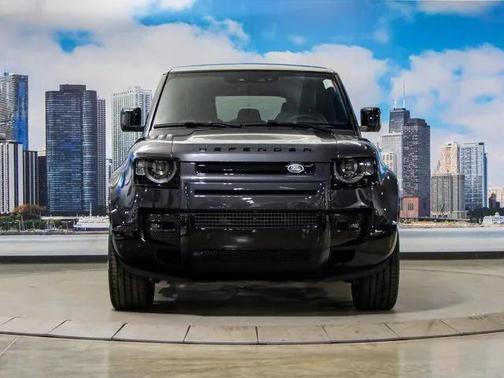 2025 Land Rover Defender 110 P500 X-Dynamic SE