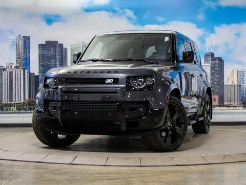 2025 Land Rover Defender 110 P500 X-Dynamic SE
