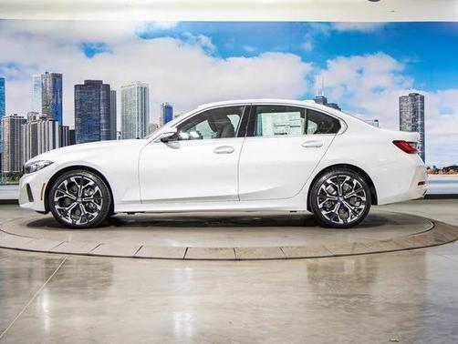 2026 BMW 330 xDrive NA