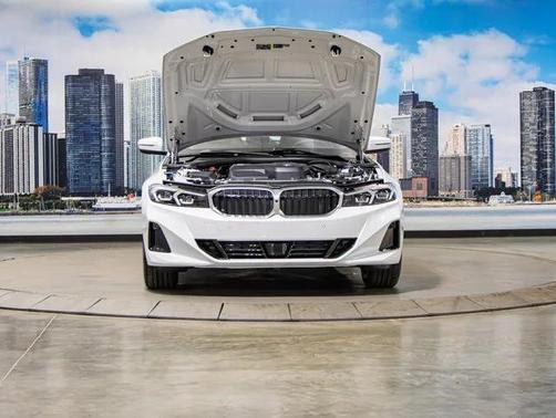 2026 BMW 330 xDrive NA