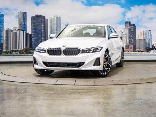 2026 BMW 330 xDrive NA