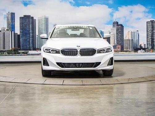 2026 BMW 330 xDrive NA