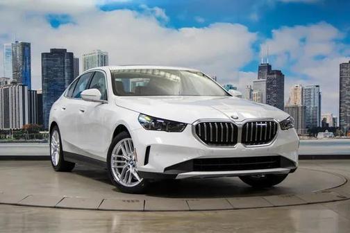 2024 BMW 530 i xDrive