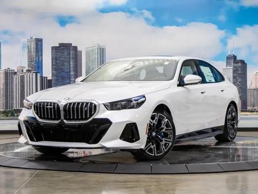 2026 BMW i5 xDrive40