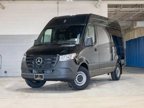 2025 Mercedes-Benz Sprinter 2500 Standard Roof