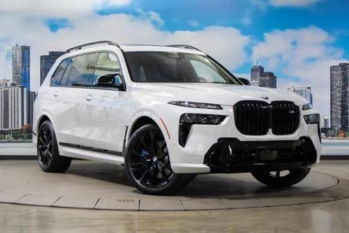 2026 BMW X7 M60i
