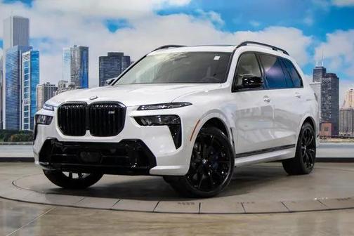 2026 BMW X7 M60i