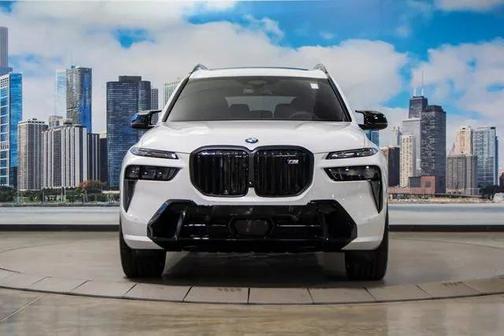 2026 BMW X7 M60i