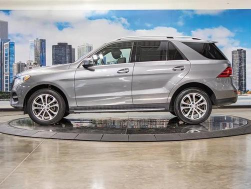 2017 Mercedes-Benz GLE 350 4MATIC