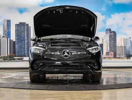2025 Mercedes-Benz GLC 300 4MATIC Coupe