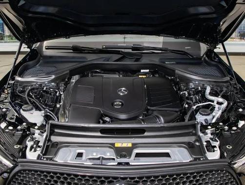 2025 Mercedes-Benz GLC 300 4MATIC Coupe