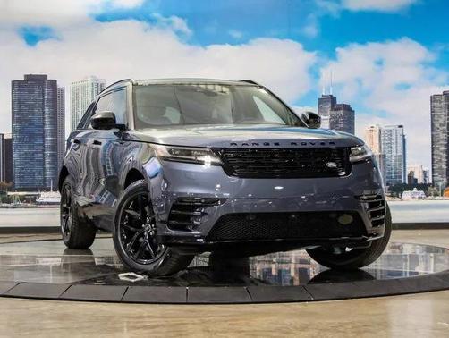 2026 Land Rover Range Rover Velar P250 SE R-Dynamic