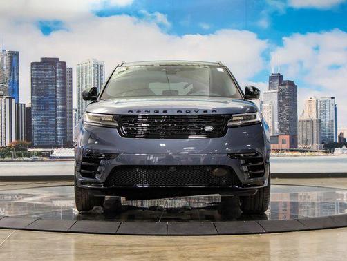 2026 Land Rover Range Rover Velar P250 SE R-Dynamic