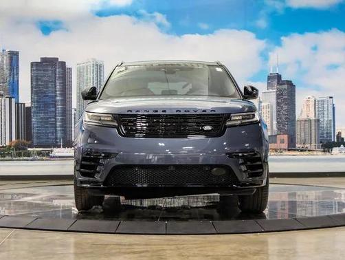 2026 Land Rover Range Rover Velar P250 SE R-Dynamic