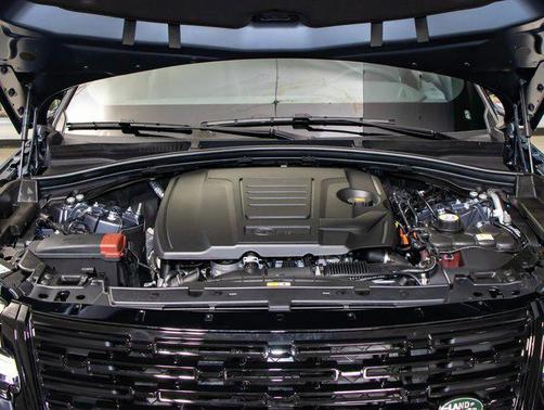 2026 Land Rover Range Rover Velar P250 SE R-Dynamic