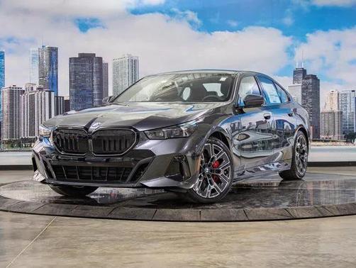 2026 BMW 550e xDrive