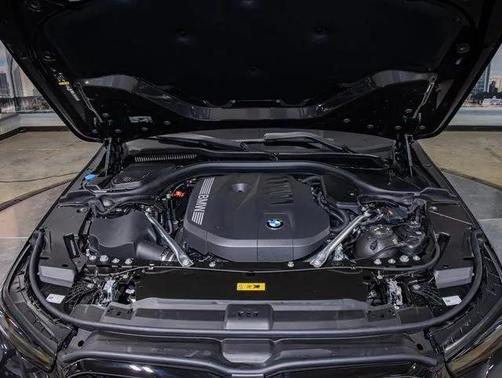 2026 BMW 550e xDrive