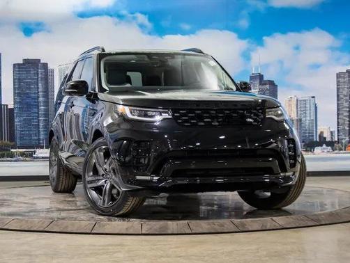 2026 Land Rover Discovery Dynamic SE
