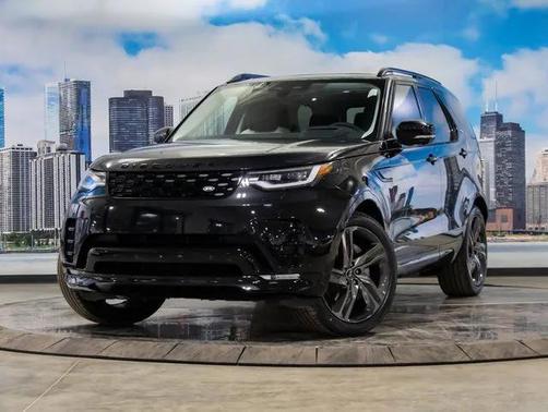 2026 Land Rover Discovery Dynamic SE
