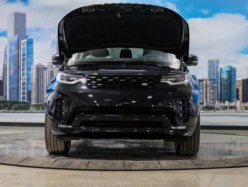 2026 Land Rover Discovery Dynamic SE