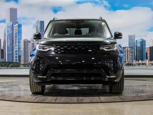 2026 Land Rover Discovery Dynamic SE