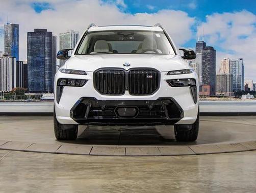 2025 BMW X7 M60i