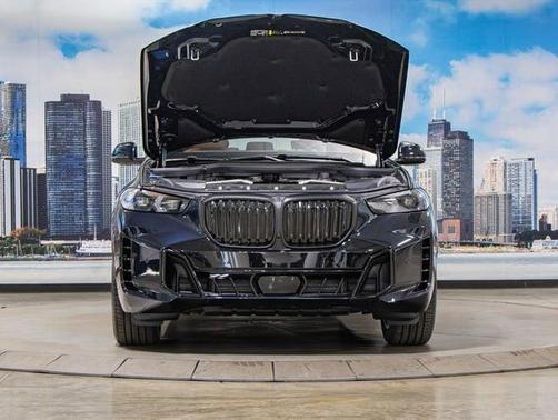 Carbon Black Metallic 2026 BMW X5 PHEV xDrive50e