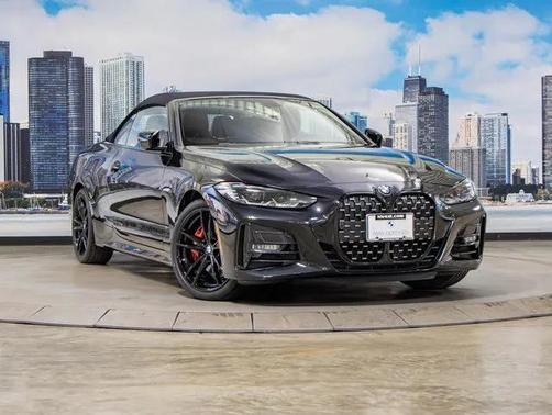 2022 BMW 430 i xDrive