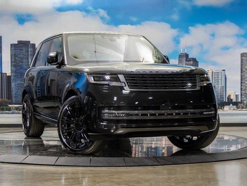 2026 Land Rover Range Rover SE
