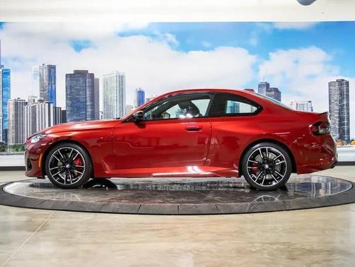 2025 BMW M240 i xDrive