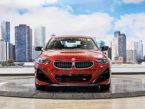 2025 BMW M240 i xDrive