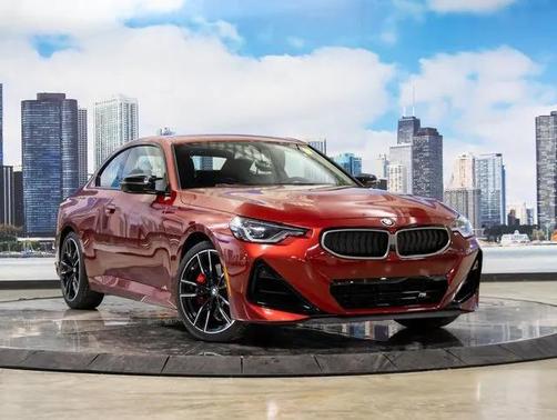 2025 BMW M240 i xDrive
