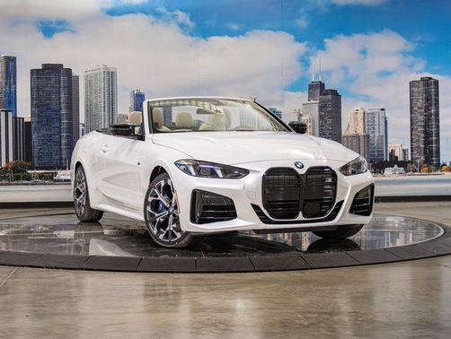 2026 BMW M440 i xDrive