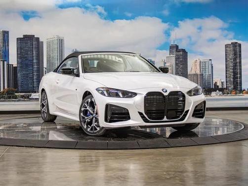 2026 BMW M440 i xDrive