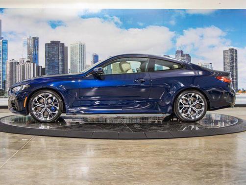 2026 BMW 430 xDrive