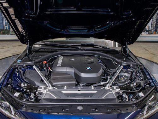 2026 BMW 430 xDrive