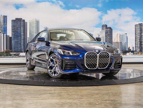 2026 BMW 430 xDrive