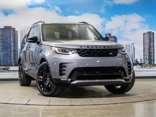 2025 Land Rover Discovery P300 Dynamic SE